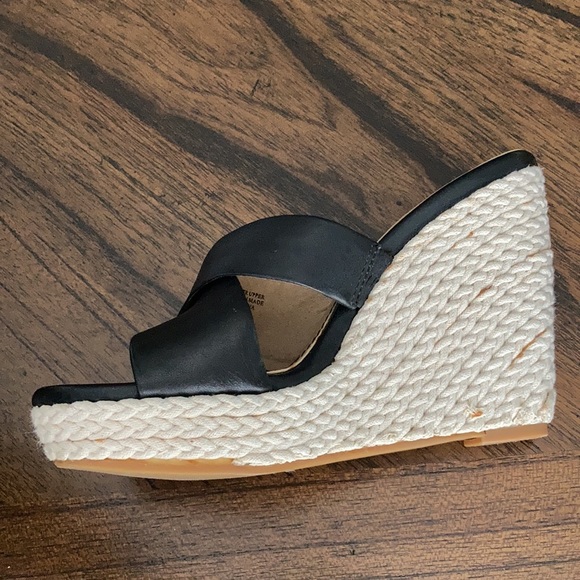 Splendid wedge mules size 6 - Picture 7 of 10